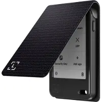 Ledger Nano Gen 5 Magnet Folio - party aubergine