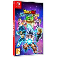 Dragon Ball: Sparking! Zero (Switch)