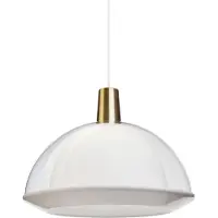 Innolux Kuplat -riippuvalaisin, kirkas, E27, 48 cm