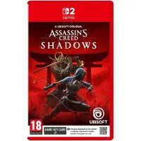 Assassin's Creed Shadows (Switch 2)