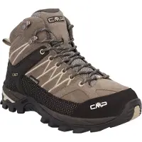 CMP Bootsit 'RIGEL' mokka / musta
