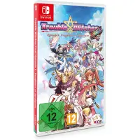Trouble Witches Final: Episode 1 - Daughters of Amalgam (Limited Edition) ()