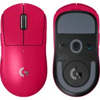 Logitech G Pro X Superlight 2 -langaton pelihiiri, pinkki