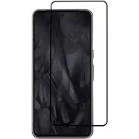 SKALO 2-KPL Google Pixel 8 5G Koko Näytön Karkaistu Lasi