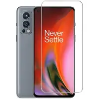 SKALO 2-KPL OnePlus Nord 2 Karkaistu Lasi Näytönsuoja