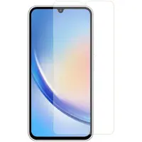 SKALO 2-KPL Samsung A34 5G Karkaistu Lasi Näytönsuoja