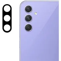SKALO 2-KPL Samsung A54 5G 3D Karkaistu Lasi kameroille