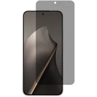 SKALO Xiaomi 15T Pro Privacy Karkaistu Lasi Näytönsuoja - Musta