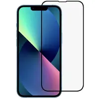 SKALO 2-KPL iPhone 14 Plus Koko Näytön Karkaistu Lasi
