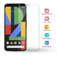 SKALO 2-KPL Google Pixel 4 XL Karkaistu Lasi Näytönsuoja