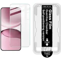 IMAK Xiaomi 15T Pro H Series Näytönsuoja Asennuskehys - Läpinäkyvä