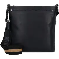 Harold's Caugio Crossbody-laukku Nahka 21 cm Sininen