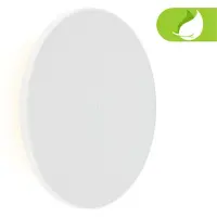 Briloner Led ulkoseinävalaisin Aurora, himmennettävä, Valkoinen/opaali, Synteettinen materiaali, Moderni