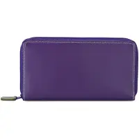 Mywalit Lompakko Nahka 14 cm Lila