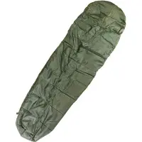 Mil-Tec Sleeping Bag Commando (Color: Olive)