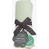 Vinter & bloom Soft Grid EKO Viltti, Tender Green