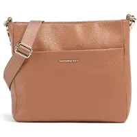 Mandarina Duck Mellow Leather Squared Olkalaukku