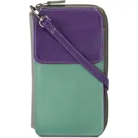 Mywalit Lompakko Nahka 11 cm Lila