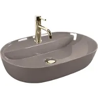 REA Aura 61 Beige Shiny pesuallas