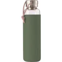 Black+blum Lasinen Vesipullo 600ml