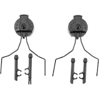 EARMOR Arc Helmet Attachment Kit Peltor Kiskosovitin