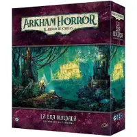 Asmodee Arkham Horror Lcg La Era Olvidada Expansión Campaña Lautapeli