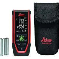 Leica Laseretäisyysmittalaite DISTO D2G