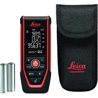 Leica Laseretäisyysmittalaite Leica Disto D2