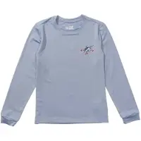 Salty Crew Marlin Sunshirt Pitkähihainen Rash Guard