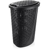 Orion Ohut kylpyhuonekori kannella, kevyt ja hengittävä materiaali