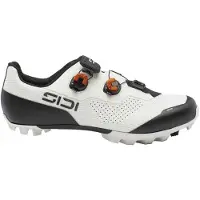 Sidi Dominator X Ice White Shoes, Size 48 - EUR
