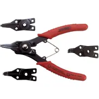Teng Tools Pyöröpihdit 74150103; 10-50 mm