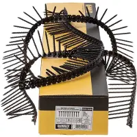 DeWalt Karkea Tiedosto, Musta, 35 x 55 mm - DWF4100550