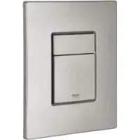 GROHE skate cosmopolitan wall plate