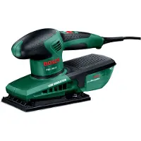 Bosch PSS 200 A Microfilter Orbital Sander