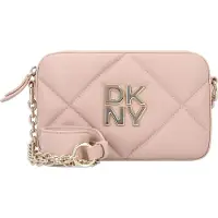 DKNY Milan Crossbody-laukku 20.5 cm Vaaleanpunainen