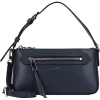 DKNY Bryant Ave Olkalaukku Nahka 23 cm Sininen