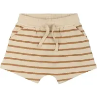 The New Tnstnat Uni Shorts - Beige - 98