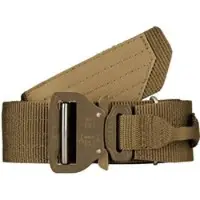 5.11 Tactical Maverick Assaulters Belt (Color: Kangaroo, Size: 3XL)