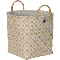 Handed By - Ivy & Rose Kori 30x27 cm Pale Grey
