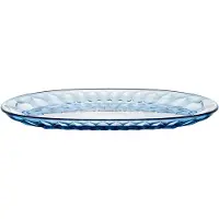 Guzzini - Vanity Tarjoiluastia 45 cm Sky Blue