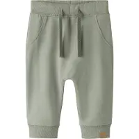 Name it Nbntakki Sweat Pant Noos - Khaki green - 56