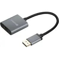 Sandberg -sovitin DP1.4HDMI2.0 4K60, 509-19