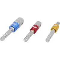 Ks Tools Neliskulma-adapteri-kärkisarja BT053003