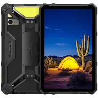 Ulefone Armor Pad 4 Ultra 10.36" 8/256 Gt 5G -tabletti, musta