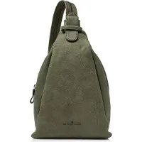 Castelijn & beerens Carisma Crossbody-laukku Nahka 24 cm Vihreä