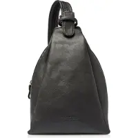 Castelijn & beerens Carisma Crossbody-laukku Nahka 24 cm Musta