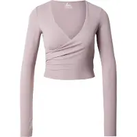 ICANIWILL Nimble Wrap Long Sleeve Dusty Mauve