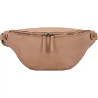 Harold's Submarine Vyölaukku Nahka 33 cm Beige