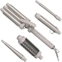 Remington Trendology 5-in-1 muotoilulaite CI41MS5 (kivenharmaa)